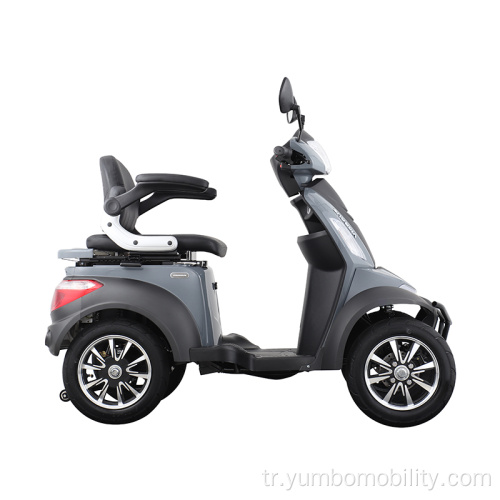 Engelli kişi için yb408-4 hareketlilik scooter